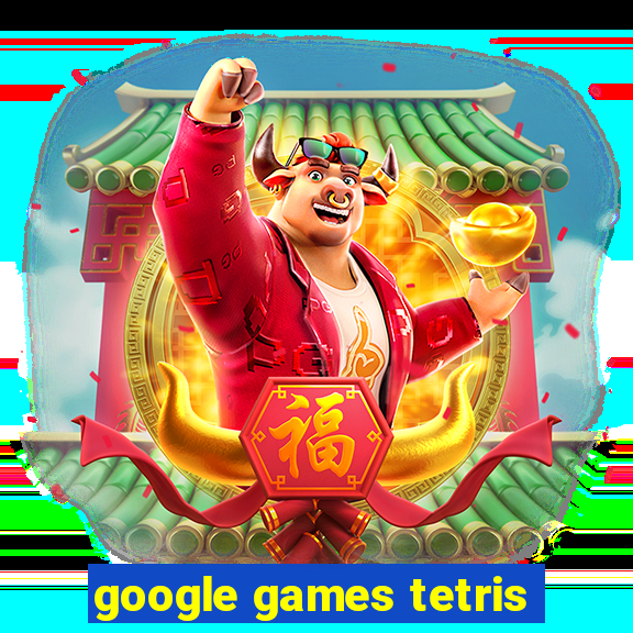 google games tetris